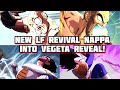 New LF Revival Nappa Into Vegeta! Reaction! in Dragon Ball Legends