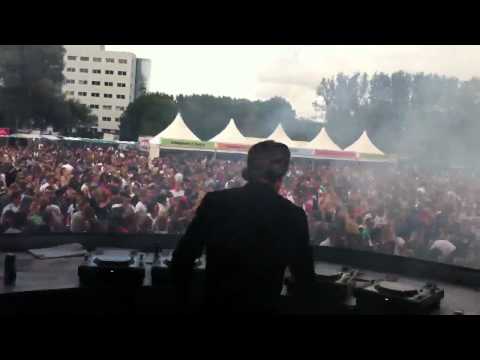 Jochen Miller drops Arno Cost "lise" @ Citymoves Zwolle