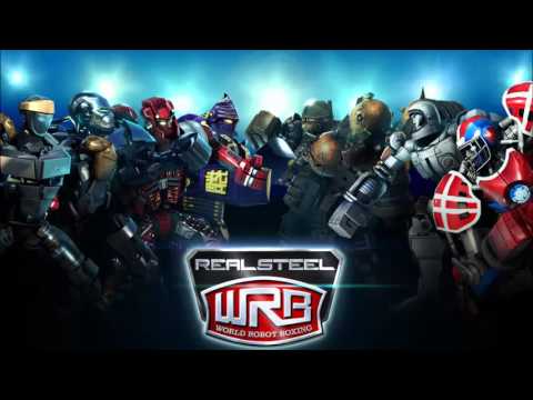 Real Steel World Robot Boxing OST - Fight Theme 9