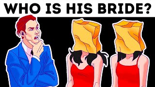 I Couldn't Crack All 13 Riddles, See If You Can