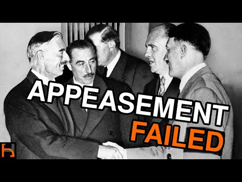 Appeasement: The Failed Policy That Led to World War II