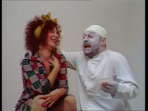 Troels Trier og Rebecca Bruel - Robertmand