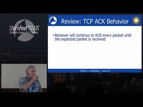SF19US - 19 TCP SACK overview & impact on performance (John Pittle)