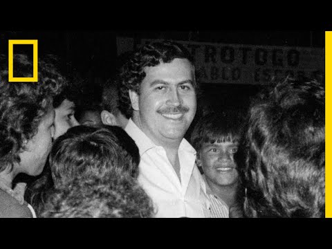 巴勃羅-埃斯科瓦爾的毒品帝國｜緝毒戰爭 (Pablo Escobar's Drug Empire | Narco Wars)