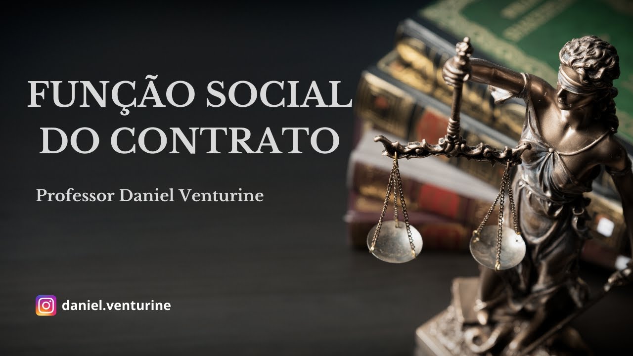 Função Social do Contrato