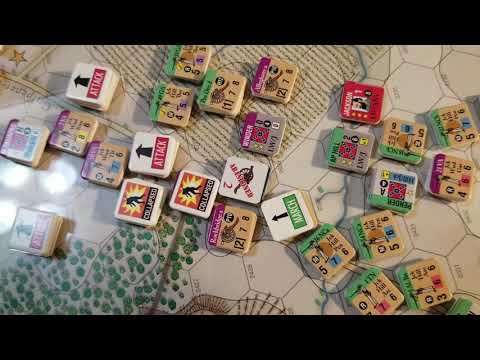 GMT Cedar Mountain (1830 Turn)