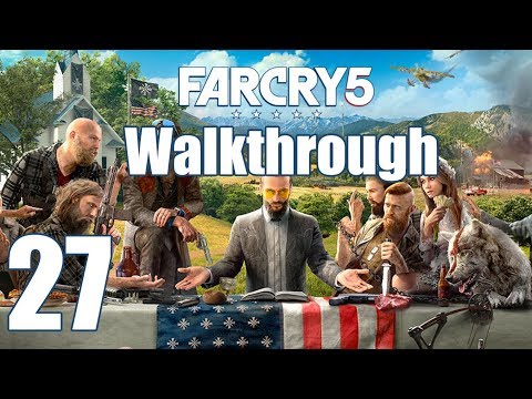 Far Cry 5 - Walkthrough Part 27: Doctors Orders