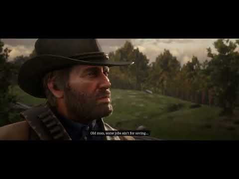 red dead revolver reference in red dead redemption 2? (Read description)