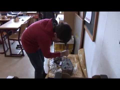 Geschaut: Mineralienbörse im NATZ - ELSTERWELLE