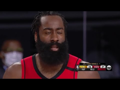 James Harden Full Play | Lakers vs Rockets 2019-20 West Conf Semifinals Game 4 | Smart Highlights