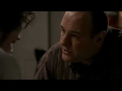 Sopranos Quote, Tony: You're smart and let's be honest, white. That's a huge plus nowadays.