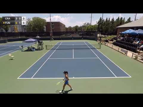 Stacey Fung [2] - Fiona Crawley [Q] | W25 Wichita 2023 | Final | Incomplete