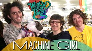 Watch Machine Girl's episode on YouTube