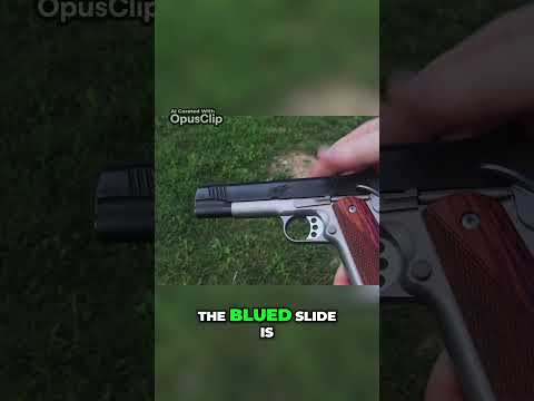 Kimber Black Ice Rapide 10MM 1911 review