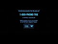 THX Theater Alignment Program A Geffen Pictures Release Distributed By Warner Bros 1980 1997