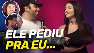 RAPHAEL GHANEM FEZ TODO MUNDO SE DIVERTIR EM AMERICANA