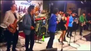 MALA MUJER - EXITO 2013 (en vivo VIBRACIONES)