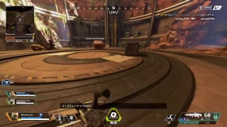 ななりま Apex Legends コースティックだよ！