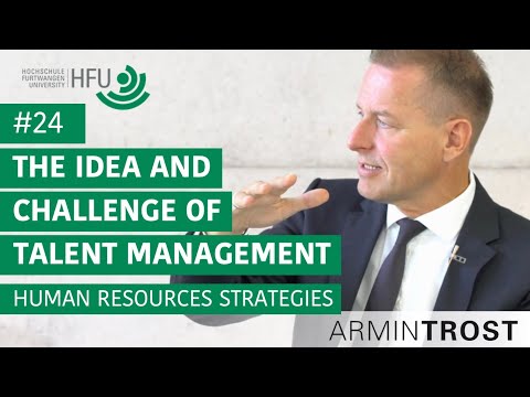 24 The Idea and Challenge of Talent Management