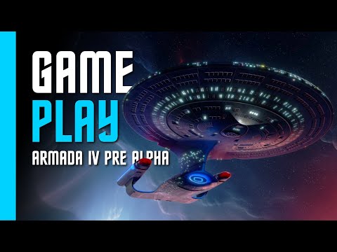Finally playable! Gameplay review of Star Trek Armada IV