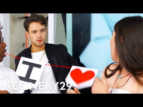 リアム･ペイン、最大のファンを本気でショックに陥れる｜Refinery29 (Liam Payne Seriously Shocked His Biggest Fans | Refinery29)