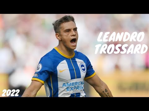 Leandro Trossard 2022/2023 ● Best Skills and Goals ● [HD]