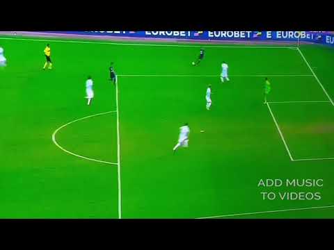 Mertens AMAZING goal against napoli