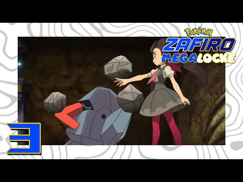 VERY BEAUTY | Pokémon Zafiro Megalocke Ep.3