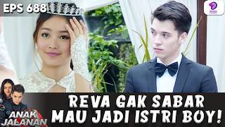 Download lagu REVA UDAH GAK SABAR BANGET PENGEN JADI ISTRI SAH BOY! | ANAK JALANAN | EPS 688 mp3 Download lagu REVA UDAH GAK SABAR BANGET PENGEN JADI ISTRI SAH BOY! | ANAK JALANAN | EPS 688 mp3