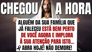 DEUS DIZ: FILHO, DEIXE-ME CURAR ONDE ESTÁ DOENDO, PRECISO IMPLORAR PARA ME OUVIRES ?