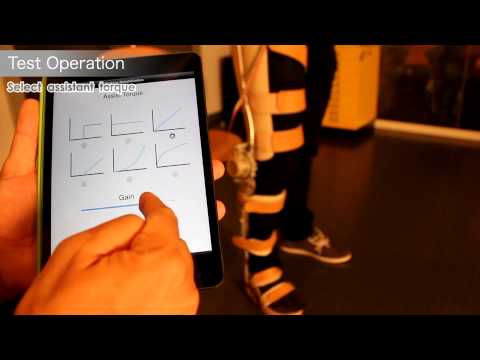 Raplus -A minimal robotic device for rehabilitation- ver.1.1