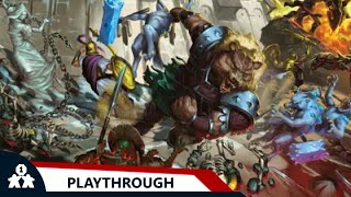 Skytear Horde | Playthrough | With Mike