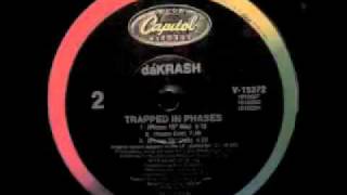 dáKRASH - Trapped In Phases (Phase 12" Dub)