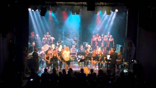 EMA Orchestra & Danyel WARO 2014/Séchoir (PO MWIN BONDYÉ)