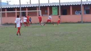 preview picture of video 'Futebol sub-15- Ilha Comprida'