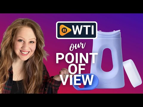 Loona Portable Urinal | Our Point Of View