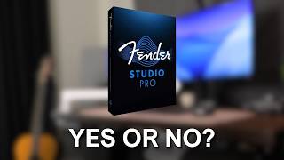 Video thumbnail for Do You NEED Fender Studio Pro? by Chris Green | Home Studio Producer