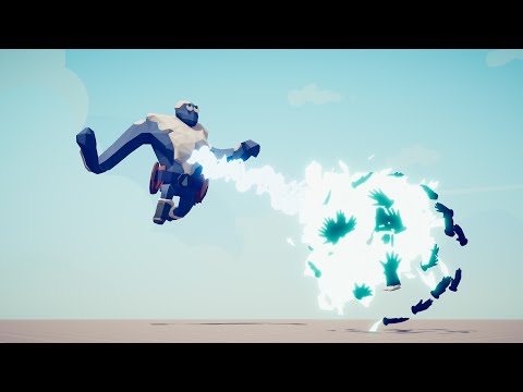 MOB vs EVERY UNIT - Totally Accurate Battle Simulator