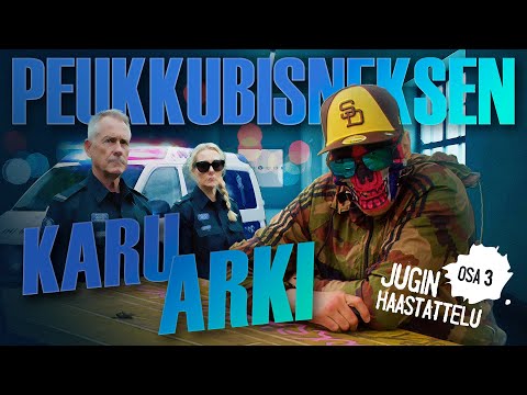 P*ukkubisneksen karu arki: Jugi is back - osa 3