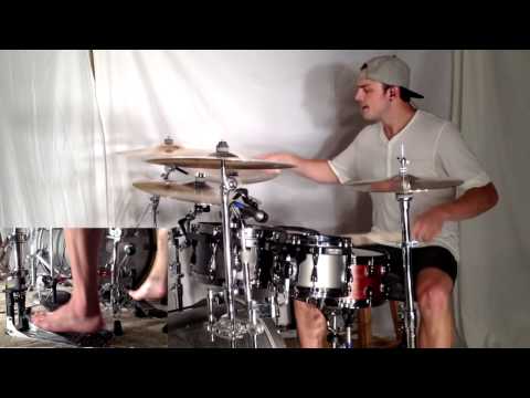 Never Enders (Drum Cover) - Cody Griffin