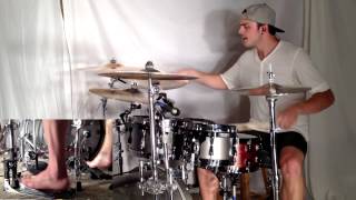 Never Enders (Drum Cover) - Cody Griffin