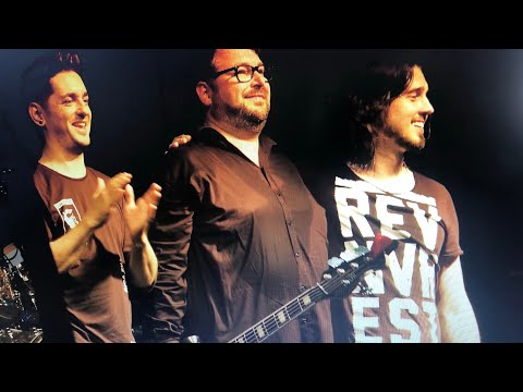 Dali Mraz Group / LIVE/ NOVEMBER - Dali Mraz, Federico Malaman, Marius Pop