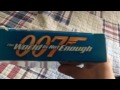 The World Is Not Enough 1999 VHS Review