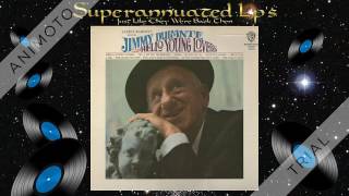 JIMMY DURANTE hello young lovers Side Two