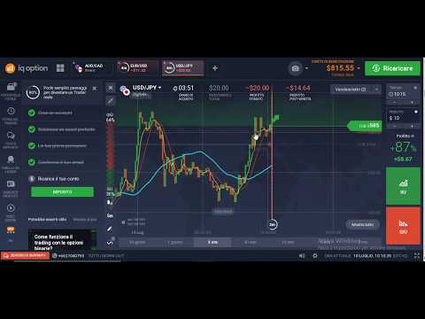 Sistema di trading del trader