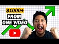 How To Monetize A Small YouTube Channel WITHOUT ADS