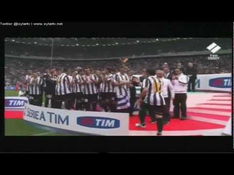 Juventus - 30th Scudetto - The TROPHY 13.05.2012