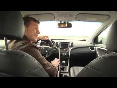 ZF-Praxistest 2013 - Platz 7 für den Hyundai i30