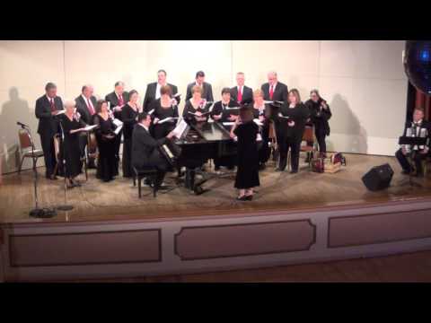 Glasbena Matica Full Concert 11212015