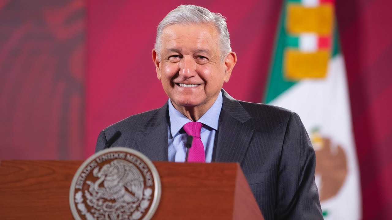 Mañanera de AMLO del 24 de septiembre de 2020